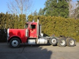 2008 PETERBILT 389 DAY CAB TRACTOR