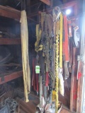 PIPE TOOLING, SAFETY HARNESSES, LOAD STRAP