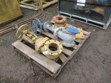 WATER VALVES