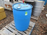 DRUM OF RV & MARINE ANTIFREEZE