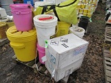 SPILL & CONTAINMENT KITS, PAINT