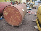 STEEL FUEL TANK