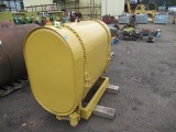 STEEL FUEL TANK