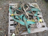 LOAD STRAPS & ROPE