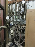 ASSORTED BELTS & HOSES