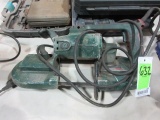 MILWAUKEE HANDHELD BANDSAW