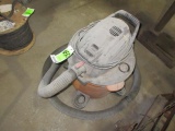 RIDGID WET DRY VAC