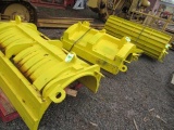 30'' & 36'' PIPE BENDER DIES & ASSORTED 30'' SHOES