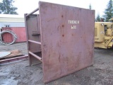 6' X 8' X 8' TRENCH SHORING BOX