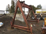 ROLLING GANTRY HOIST