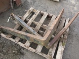 5'' X 48'' FORKS