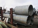 ASSORTED STEEL CALVERT SECTIONS