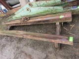 (2) SPREADER BARS