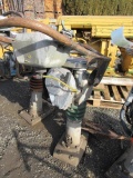 WACKER BS45Y GAS POWERED TAMPING RAMMER