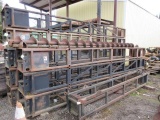 (9) DRILL ROD BASKETS