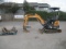 CASE CX17C MINI EXCAVATOR