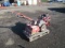 BARRETO 1620 REAR TINE TILLER