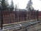 2022 FARM 20' BI-PARTING DRIVEWAY GATE