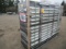 2023 STEELMAN 7' 35-DRAWER STAINLESS STEEL WORK BENCH (UNUSED)