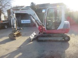 2012 TAKEUCHI TB250 EXCAVATOR