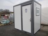 2023 BASTONE PORTABLE RESTROOM W/ SHOWER (UNUSED)