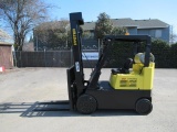 HYSTER S80EBCS FORKLIFT