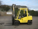 HYSTER H80XM FORKLIFT