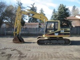 CATERPILLAR 312BL EXCAVATOR