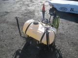 AG-EASE 50GAL TANK SPRAYER