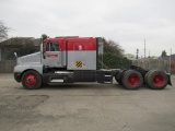 1995 KENWORTH SLEEPER TRACTOR