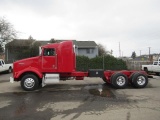 2000 KENWORTH T800B CAB & CHASSIS