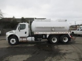 2007 FREIGHTLINER M2 3000GAL PUMP TRUCK