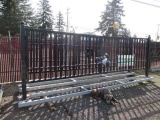 2022 FARM 20' BI-PARTING DRIVEWAY GATE