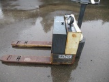 CROWN 40GPW-4-12 24V ELECTRIC PALLET JACK