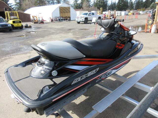 2018 KAWASAKI STX-15F JET SKI | Proxibid