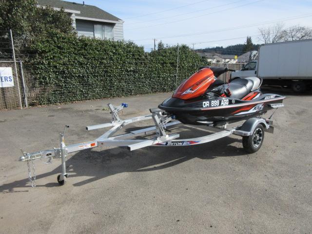 2018 KAWASAKI STX-15F JET SKI | Proxibid