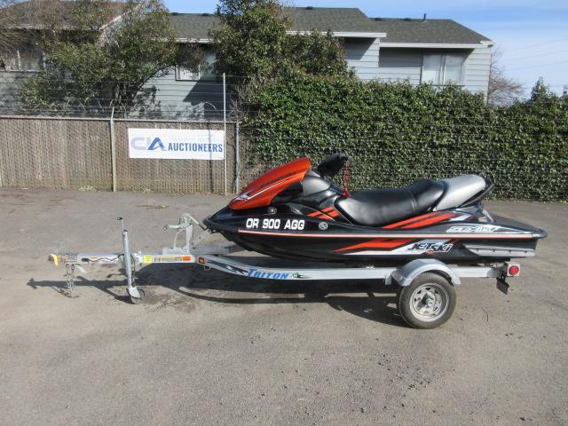 2018 KAWASAKI STX-15F JET SKI | Proxibid
