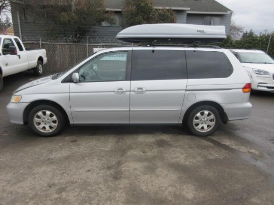 2003 HONDA ODYSSEY VAN