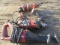 HILTI 1250-PE SAWZALL, HILTI UD 16 DRILL, & HILTI AG600-A36 ANGLE GRINDER