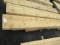 (9) PIECES OF ASSORTED HEMLOCK LIVE WOOD BOARDS