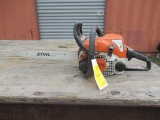 2012 STIHL MS 170 CHAINSAW, 16'' BAR