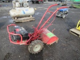 TROY-BILT 8HP WALK BEHIND TILLER