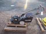 CRAFTSMAN 21'' GAS POWERED LAWNMOWER W/ BRIGGS & STRATTON EXI725 GAS ENGINE