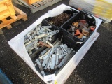 ASSORTED CONCRETE FORM FASTENERS