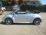 2003 VOKLSWAGEN BEETLE