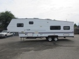 FOREST RIVER WILDWOOD SPORT 30F TANDEM AXLE TOY HAULER (YEAR/VIN COMING SOON)