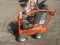 MAGNUM 4000 SERIES HOT PRESSURE WASHER W/ HOSE & WAND, 4000PSI, DIESEL BURNER