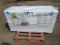 GE FCM16DLCWW 120V CHEST DEEP FREEZER