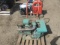 ONAN 4.0 RV GAS POWERED GENSET W/ DOLLY