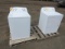 AMANA WASHER & DRYER, *RUNNING CONDITION UNKNOWN